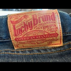 Lucky Brand Jeans “Lil Maggie”